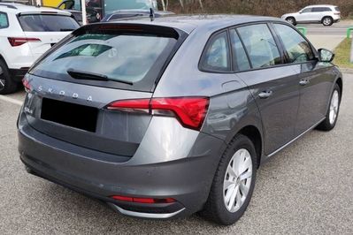 Skoda Scala Selection 1.5 TSI DSG