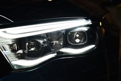 Mercedes Klasa E 220 d  4-Matic AMG