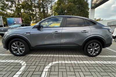 Renault Arkana 1.3 TCe mHEV Evolution EDC