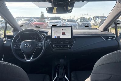 Toyota Corolla Hybrid Comfort