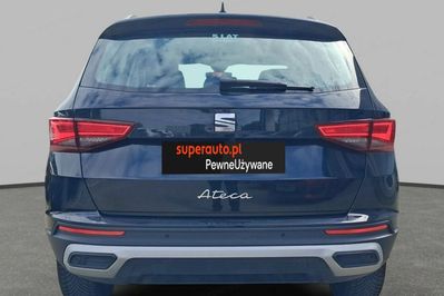 Seat ATECA TSI Style S&S DSG