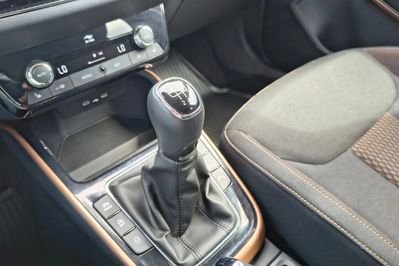 Skoda Fabia 1.0 TSI