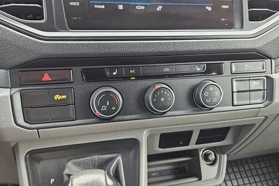 Volkswagen Crafter L4H2 Zabudowa Brygadowa AUT