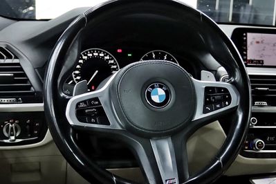 BMW X3 xDrive30d mHEV M Sport sport-aut