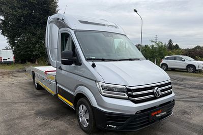Volkswagen Crafter Autolaweta AT