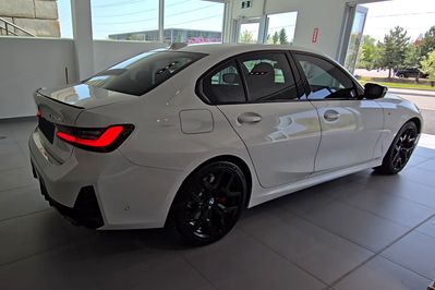 BMW Seria 3 M340i xDrive