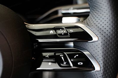 Mercedes GLC Coupe 300 4-Matic AMG Line