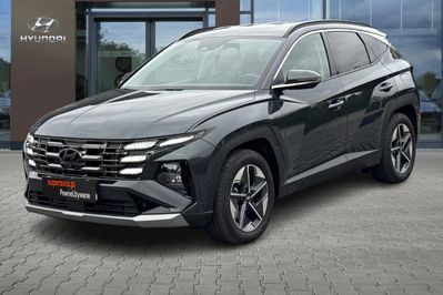 Hyundai Tucson 1.6 T-GDi 48V Executive 2WD DCT