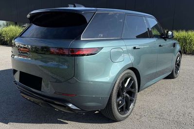 Land Rover Range Rover Sport 3.0 D300 Dynamic SE