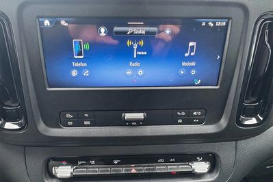 Mercedes Vito 114 CDI Ekstradługi