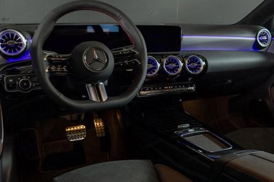 Mercedes Klasa A 200 AMG Line