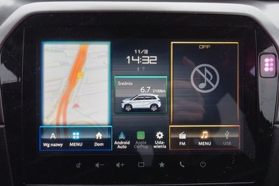 Suzuki Vitara 1.4 Boosterjet mHEV Premium Plus 2WD