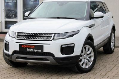 Land Rover Range Rover Evoque 2.0TD4 SE aut