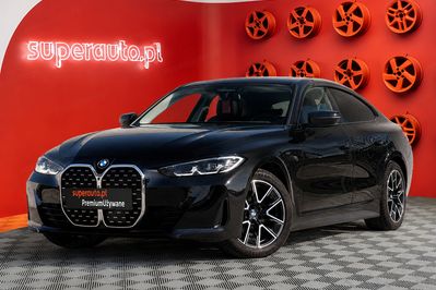 BMW Seria 4 Gran Coupe 420d xDrive