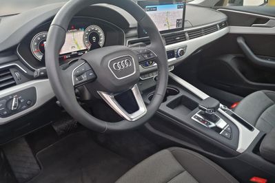 Audi A4 35 TFSI