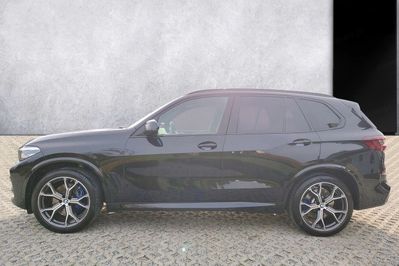BMW X5 xDrive25d M Sport