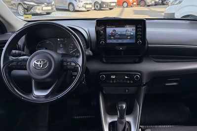 Toyota Yaris 1.5 Hybrid Comfort