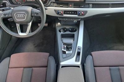 Audi A4 40 TDI mHEV S tronic