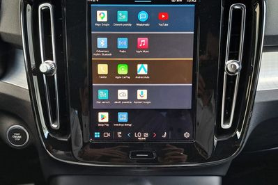 Volvo XC40 B3 Plus Dark aut