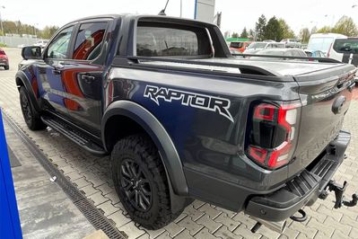Ford Ranger Raptor 4x4 A10