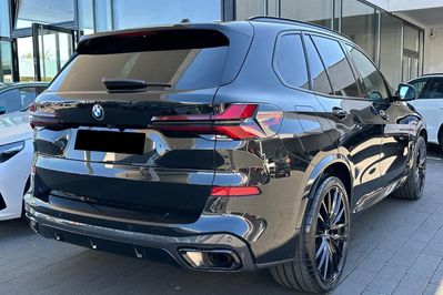 BMW X5 xDrive40d M Sport