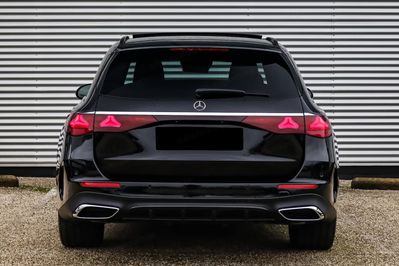 Mercedes Klasa E 220 d 4-Matic AMG Estate