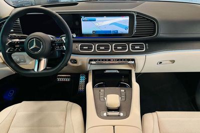 Mercedes GLS 450 d 4-MATIC AMG Line