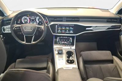 Audi A6 40 TDI quattro Sport