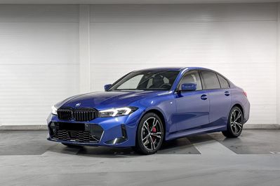 BMW Seria 3 330i xDrive M Sport