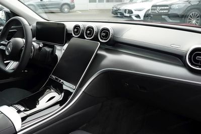 Mercedes Klasa C 200 4-Matic AMG Estate