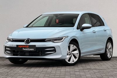 Volkswagen Golf VIII 1.5 TSI Special Edition