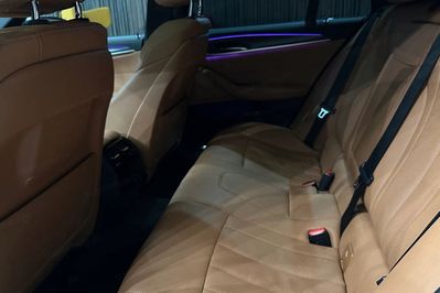 BMW Seria 5 520d xDrive mHEV M Sport sport-aut