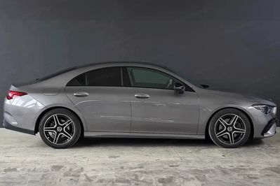 Mercedes CLA 200 mHEV AMG Line 7G-DCT
