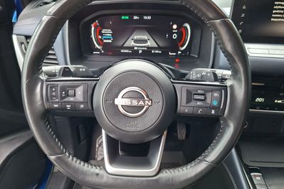 Nissan Qashqai DIG-T 4X4 Xtronic Teknaplus