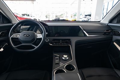 JAC JS8 PRO Pro 1.5 T-GDI 7 DCT 7os.