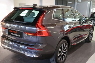 Volvo XC60 B4 D AWD Plus Bright aut