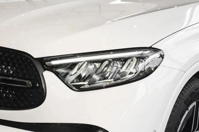 Mercedes GLC Coupe 220 d 4-Matic AMG Line