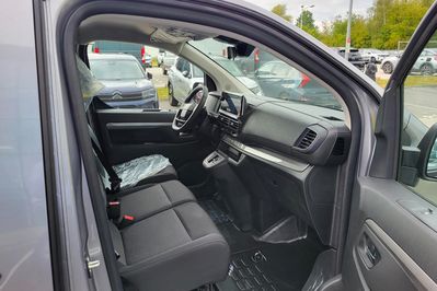 Citroen Jumpy XL L2H1 EAT8