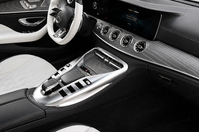 Mercedes AMG GT Mercedes AMG GT 53 4-Matic+
