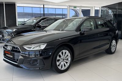 Audi A4 40 TDI quattro S tronic