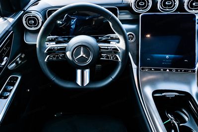 Mercedes GLC 200  4-Matic AMG Line