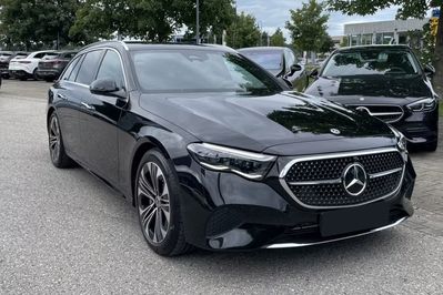 Mercedes Klasa E 220 d 4-Matic Avantgarde Estate