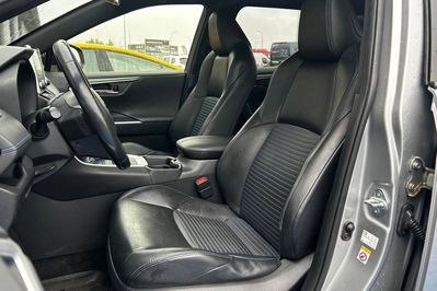 Toyota RAV4 2.5 Hybrid Selection 4x2