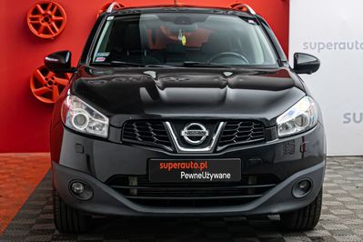 Nissan Qashqai 2.0 dCi 4x4 aut