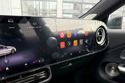 Mercedes CLA 200 4-Matic  AMG Line