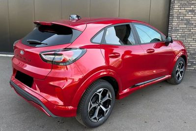 Ford Puma ST-Line PowerShift 1.0 EcoBoost mHEV