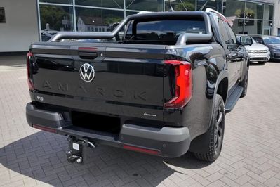 Volkswagen Amarok V6 TDI 4Mot. PanAmericana aut