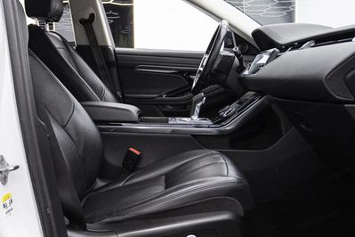Land Rover Range Rover Evoque P200 mHEV S