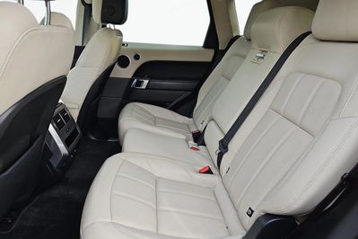 Land Rover Range Rover Sport 2.0 Si4 GPF HSE