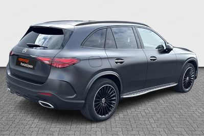 Mercedes GLC 300 d 4MATIC AMG Line